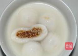 花生元宵的做法图解6