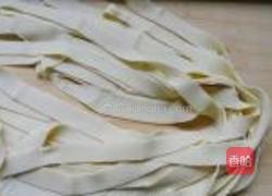 西红柿鸡蛋面新吃的做法图解6