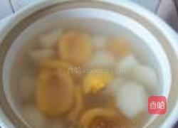 川贝雪梨枇杷糖水的做法图解4