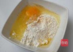 韭菜鸡蛋煎饼的做法图解5