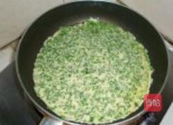 韭菜鸡蛋煎饼的做法图解11