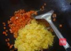 茶叶蛋炒饭的做法图解4