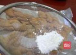 糖粉麻花的做法图解10