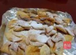 糖粉麻花的做法图解11