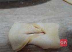 糖粉麻花的做法图解4