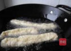 自制油条的做法图解8