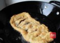 自制油条的做法图解11