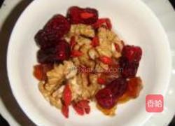 桂圆红枣稀饭的做法图解4