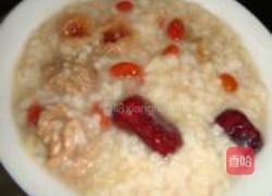 桂圆红枣稀饭的做法图解8