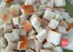 醋溜烤饼的做法图解2