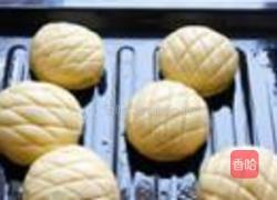 菠萝包的做法图解16