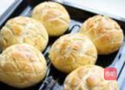 菠萝包的做法图解18