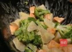 奶酪焗蔬菜的做法图解14