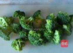 奶酪焗蔬菜的做法图解5