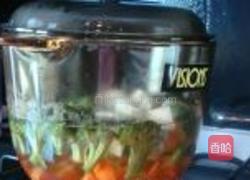 奶酪焗蔬菜的做法图解9