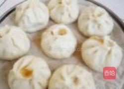 猪肉西葫芦包子的做法图解11