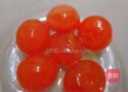 蛋黄大肉粽的做法图解3