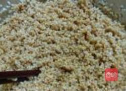 蛋黄大肉粽的做法图解4