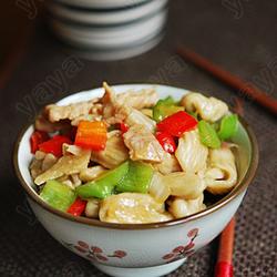 炒麻食儿的做法[图]