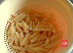 大众奶香通心粉的做法图解3