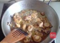 大众奶香通心粉的做法图解4