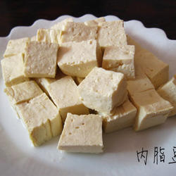 自制内脂豆腐的做法[图]