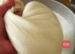 自制内脂豆腐的做法图解4