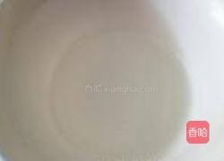 自制内脂豆腐的做法图解5