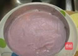 桑葚慕斯蛋糕的做法图解14