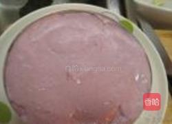 桑葚慕斯蛋糕的做法图解16