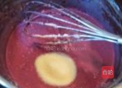 桑葚慕斯蛋糕的做法图解6