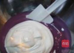 桑葚慕斯蛋糕的做法图解9