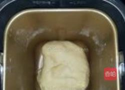 香肠面包的做法图解2