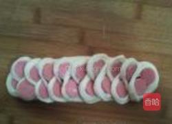 香肠面包的做法图解8