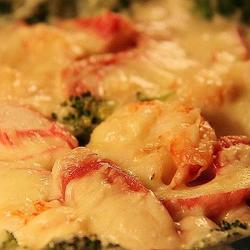 蘑菇海鲜饭的做法[图]