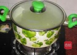 菠菜手擀面的做法图解9