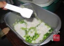 菠菜手擀面的做法图解4