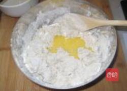 肉松毛毛虫面包的做法图解5