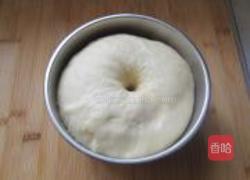 肉松毛毛虫面包的做法图解10