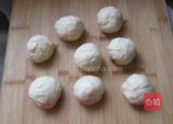 肉松毛毛虫面包的做法图解11