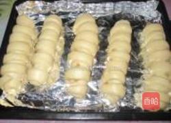 肉松毛毛虫面包的做法图解17