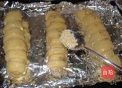 肉松毛毛虫面包的做法图解19