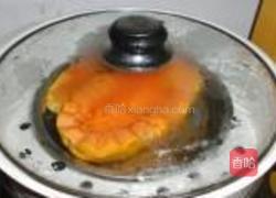 牛奶木瓜山药的做法图解4