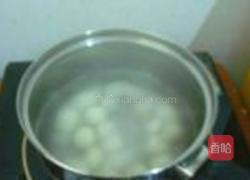 牛奶木瓜山药的做法图解7