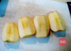 椰蓉砂糖苹果蛋糕的做法图解11