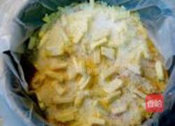 椰蓉砂糖苹果蛋糕的做法图解16