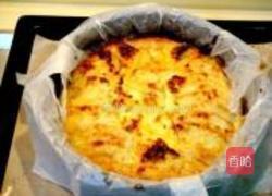 椰蓉砂糖苹果蛋糕的做法图解18