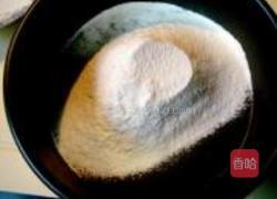 椰蓉砂糖苹果蛋糕的做法图解2