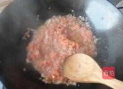 茄汁肉酱意粉的做法图解10