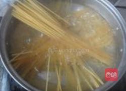 茄汁肉酱意粉的做法图解15